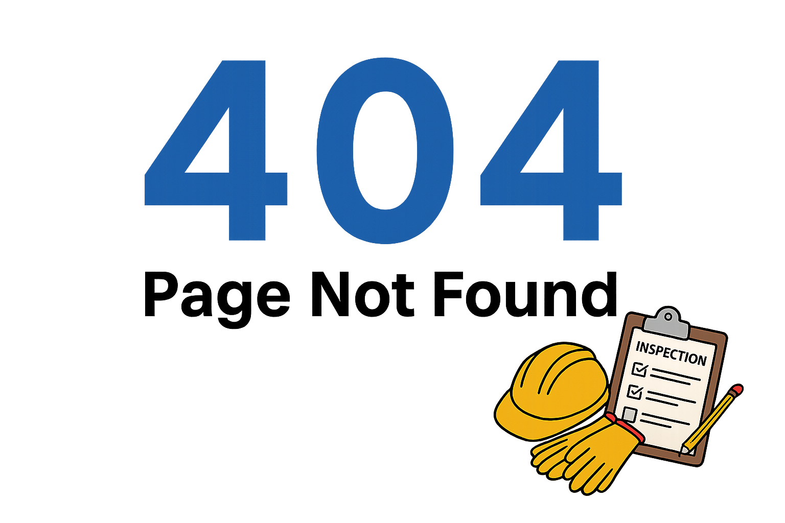 404 – Page not found